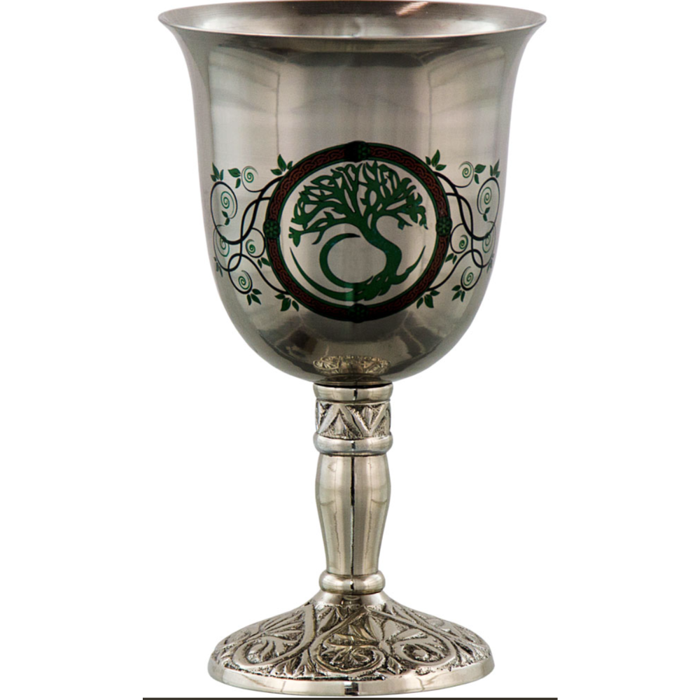 Tree of Life Chalice