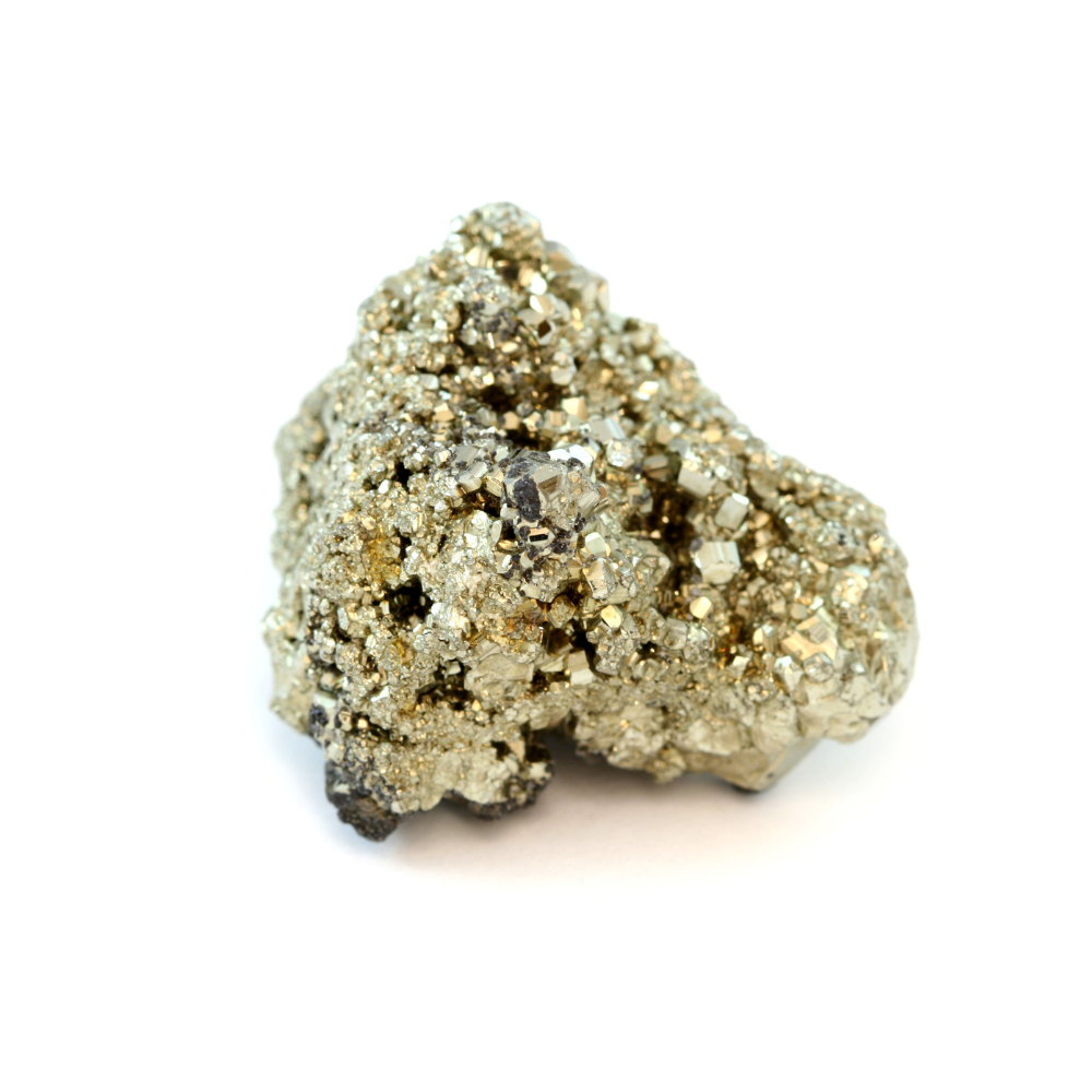 Rough Pyrite Nugget