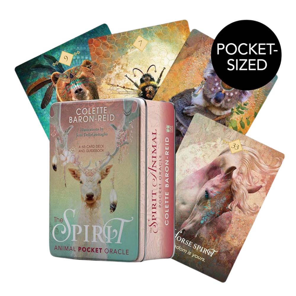 The Spirit Animal Pocket Oracle