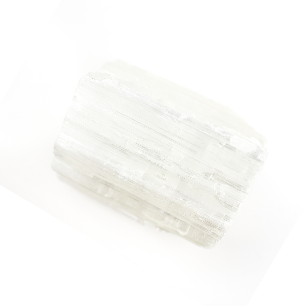 Selenite Mini Cube