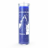 Orisha Yemaya 7 Day Magic Ritual Candle