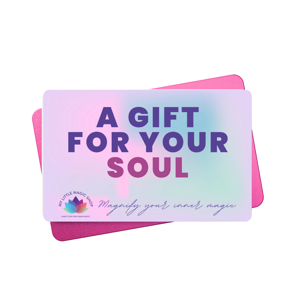 Magical Gift Card