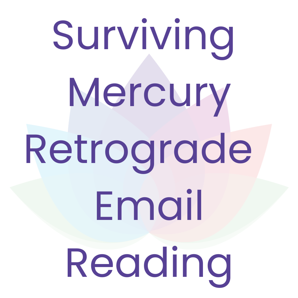 Surviving Mercury Retrograde Astro Email Reading