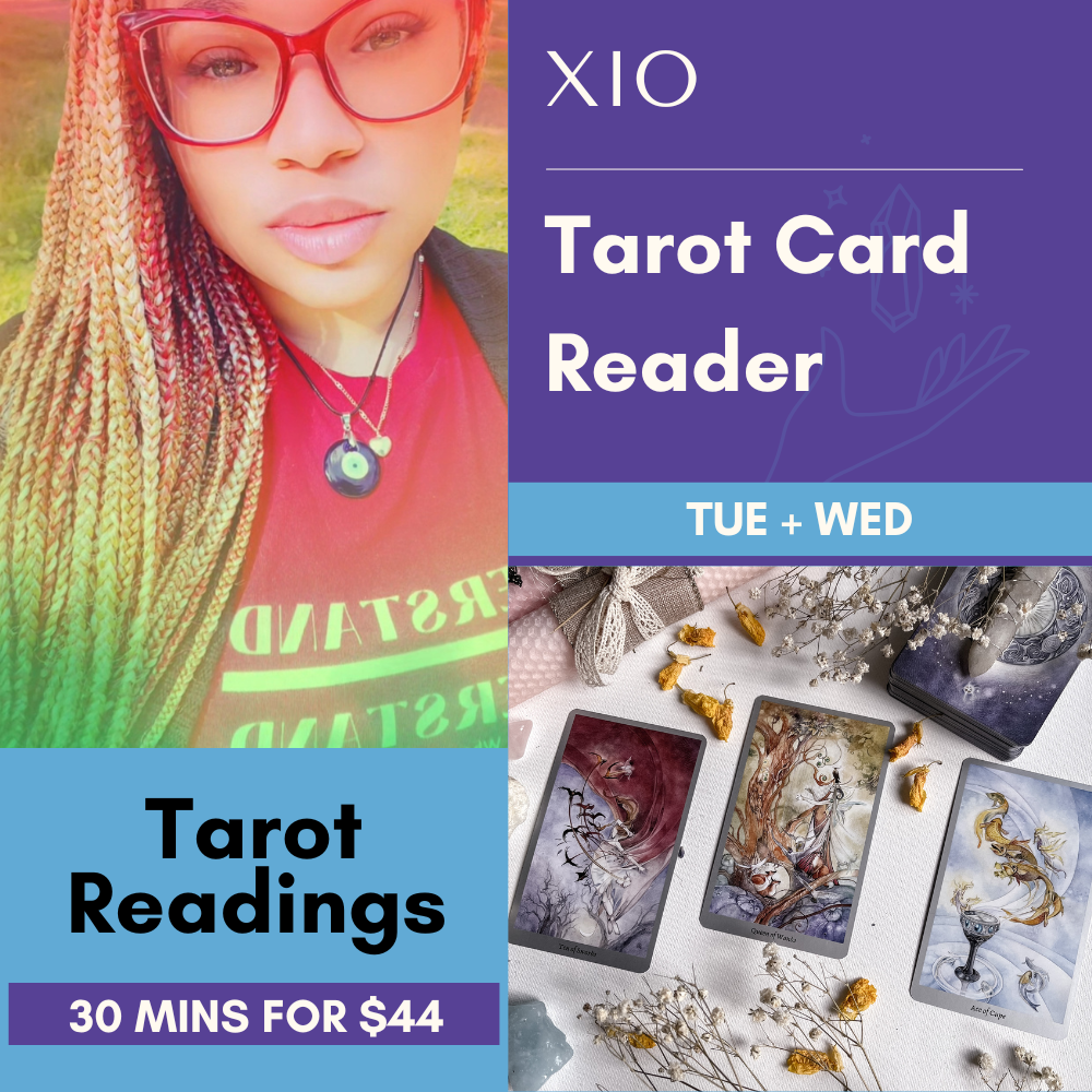 Tarot Readings with Xio