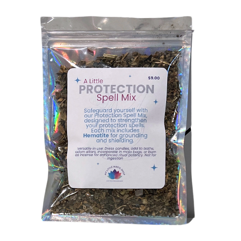 Protection Spell Mix