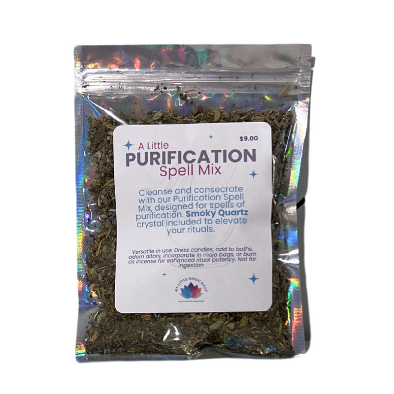 Purification Spell Mix