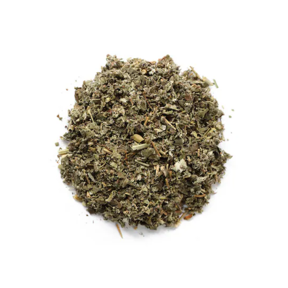 1oz Rubus idaeus raspberry leaf for feminine strength magic