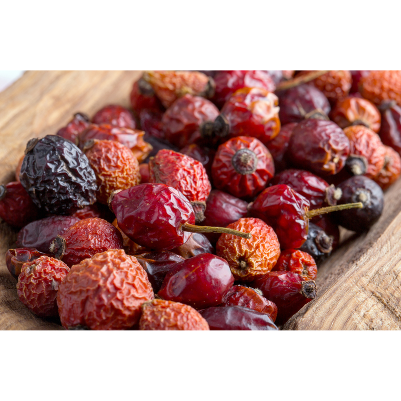 1oz Rosa canina rose hips for love and beauty magic