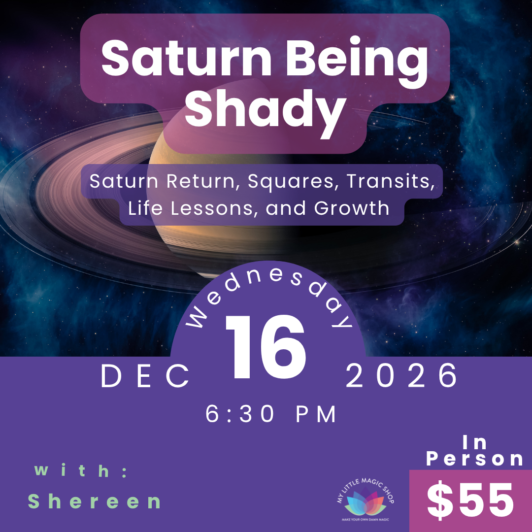 Saturn Being Shady