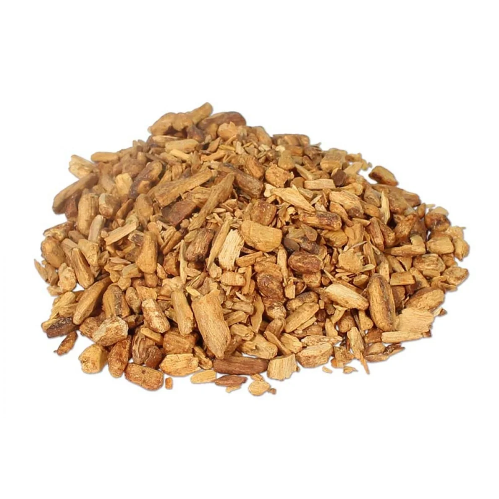 1oz palo santo chips for purification and cleansing