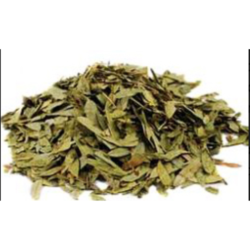 1oz Fragaria vesca strawberry leaf for love and luck magic