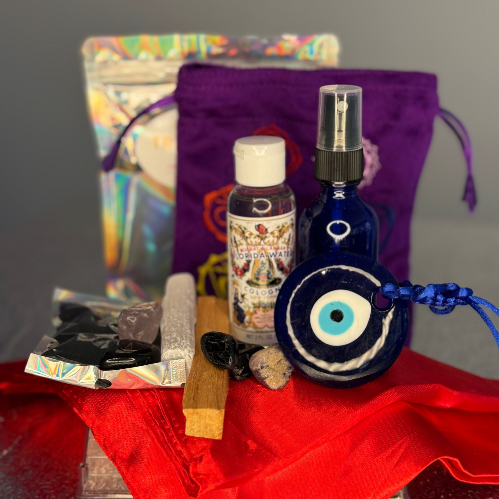 Travel Sacred Space Kit