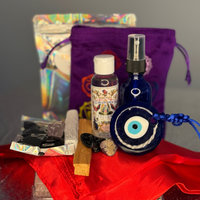 Travel Sacred Space Kit