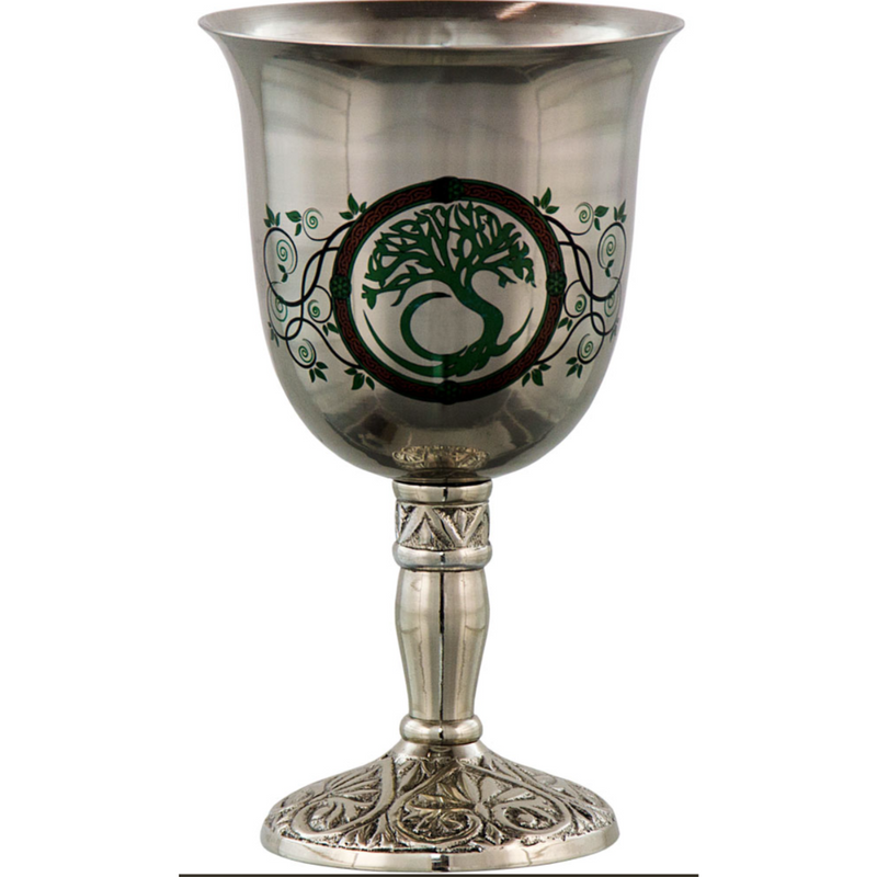 Tree of Life Chalice