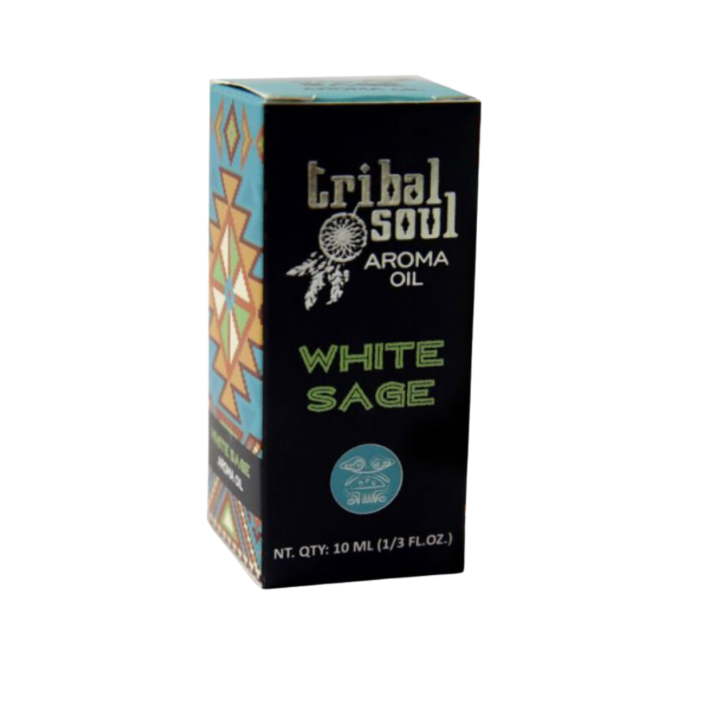 Tribal Soul White Sage Fragrance Oil