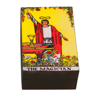 The Magician Tarot Storage Box