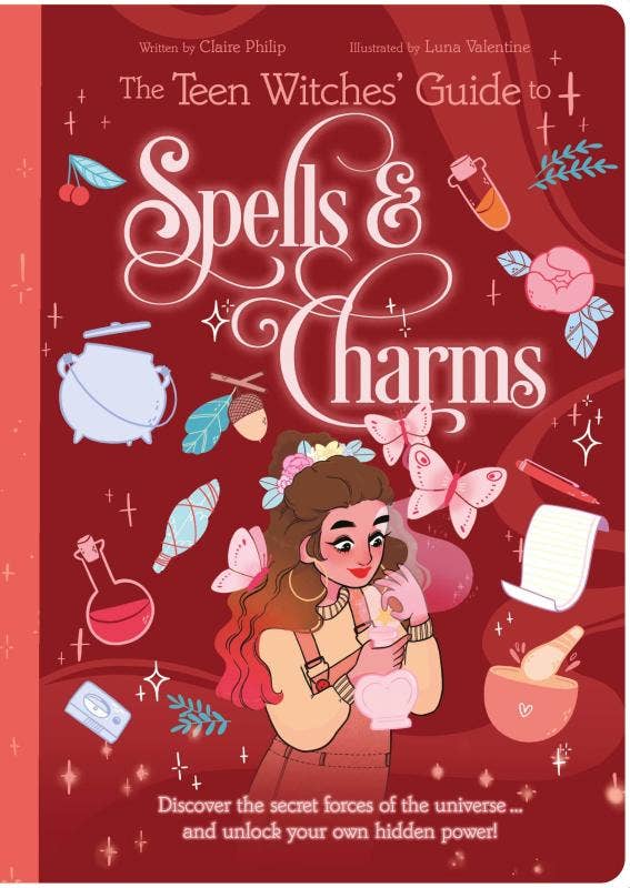 Teen Witches' Guide To Spells & Charms