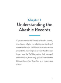 Beginner's Guide to the Akashic Records by Whitney Jefferson Evans