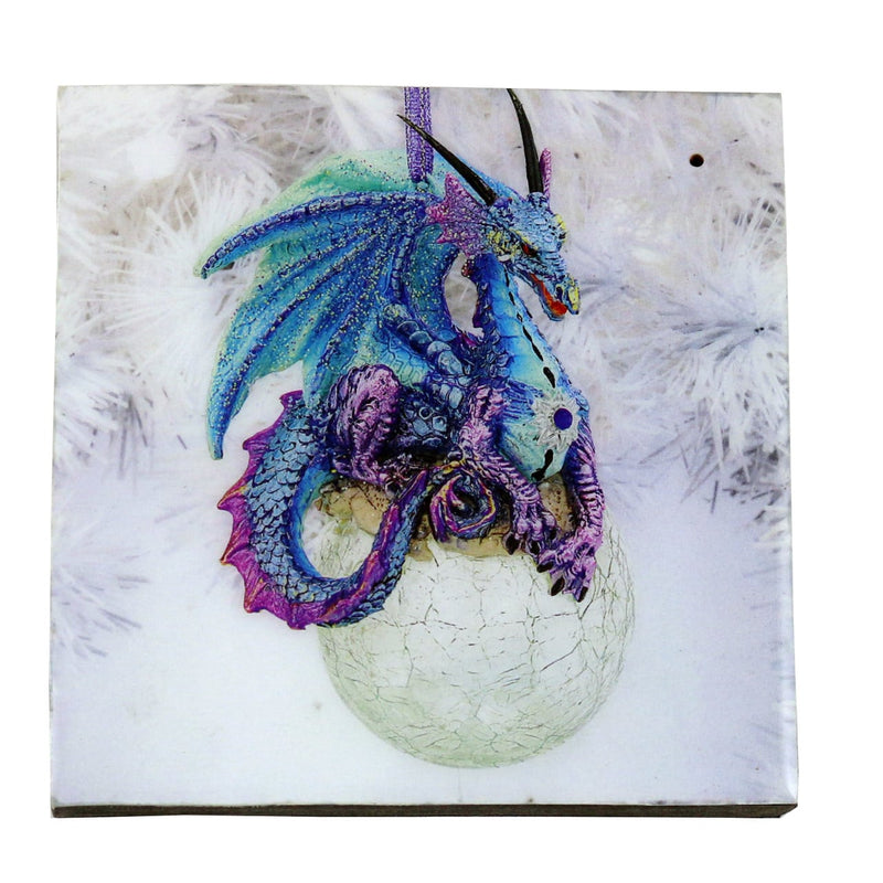 Magic Dragon Wooden Incense Stick Holder