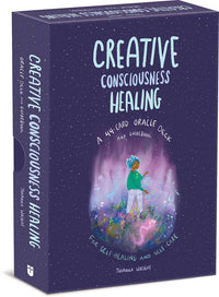 Creative Consciousness Healing by Johanna Wright