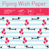 Celebrate Flying Wish Paper Mini Kit