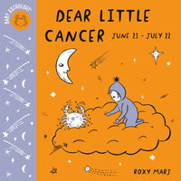 Dear Little Cancer (Baby Astrology)