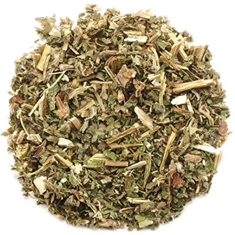 Leonurus cardiaca motherwort for protection and courage magic