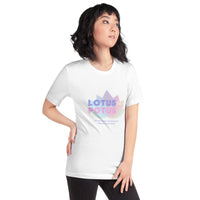 Lotus for Potus Unisex Tee