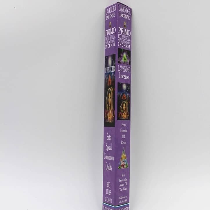 Lavender Primo Incense | My Little Magic Shop
