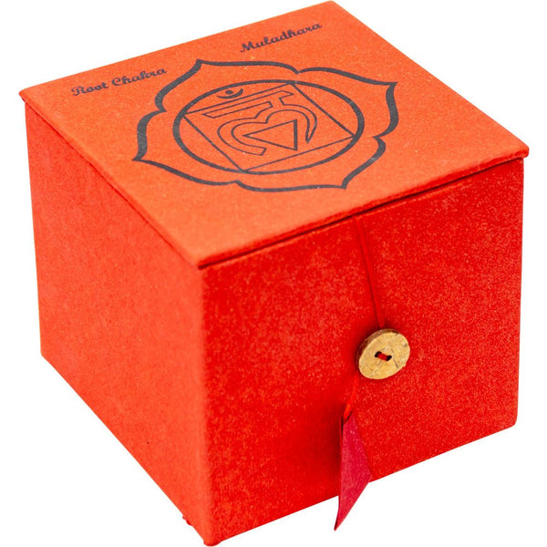 Mini Chakra Singing Bowl Red - Root | My Little Magic Shop