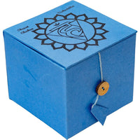 Mini Chakra Singing Bowl Blue - Throat | My Little Magic Shop