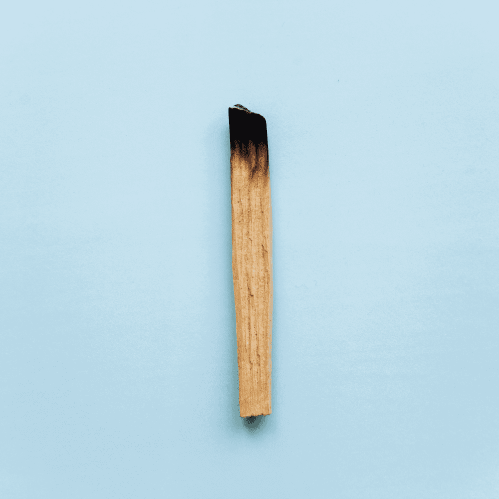 Palo Santo Holy Wood Stick, Size: 4 Long, Brown