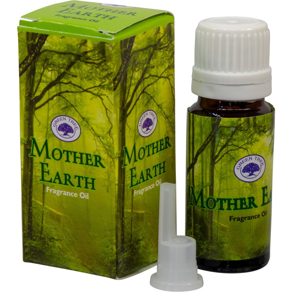 Mother Earth Green Tree Fragrance Oil | My Little Magic Shop