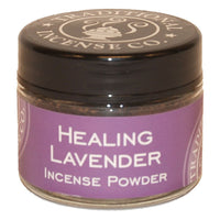 Healing Lavender Incense Powder | My Little Magic Shop