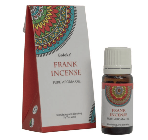 Frankincense Goloka Pure Aroma Oil 10ml | My Little Magic Shop