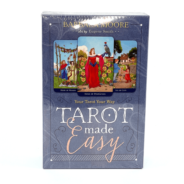 Tarot Made Easy | My Little Magic Shop
