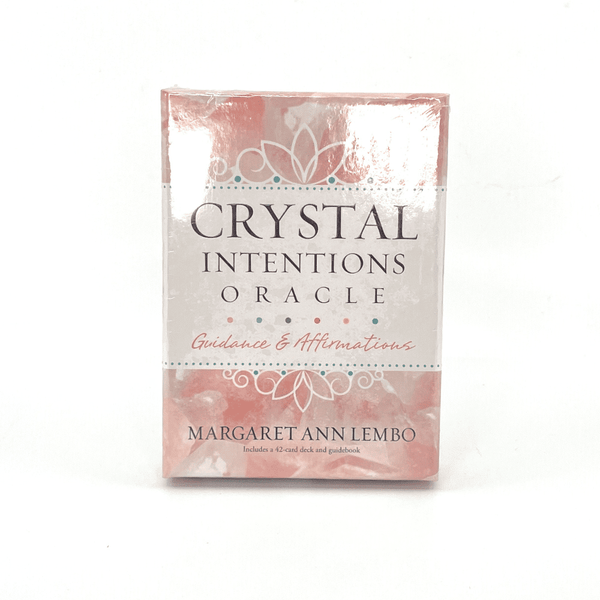 Crystal Intentions Oracle | My Little Magic Shop