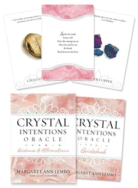 Crystal Intentions Oracle | My Little Magic Shop