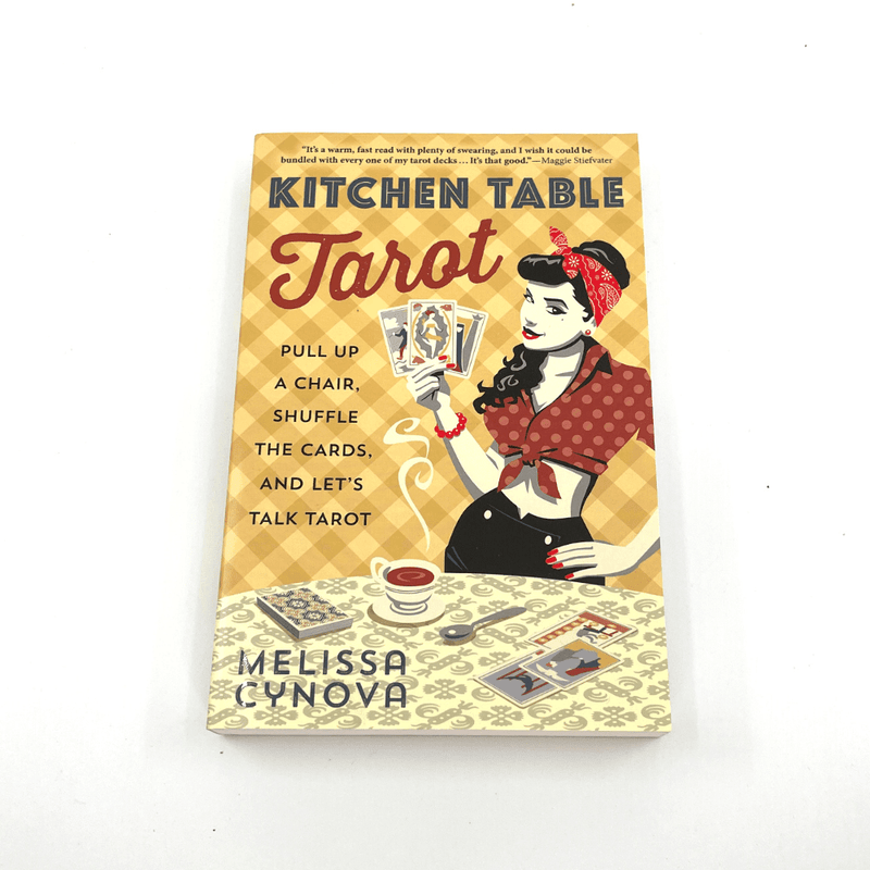 Kitchen Table Tarot | My Little Magic Shop