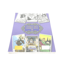 Universal Tarot Coloring Book | My Little Magic Shop