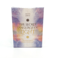 The Secret Language of Light Oracle | My Little Magic Shop