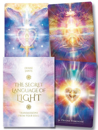 The Secret Language of Light Oracle | My Little Magic Shop