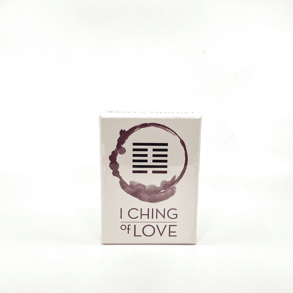 I-Ching of Love Cards | My Little Magic Shop