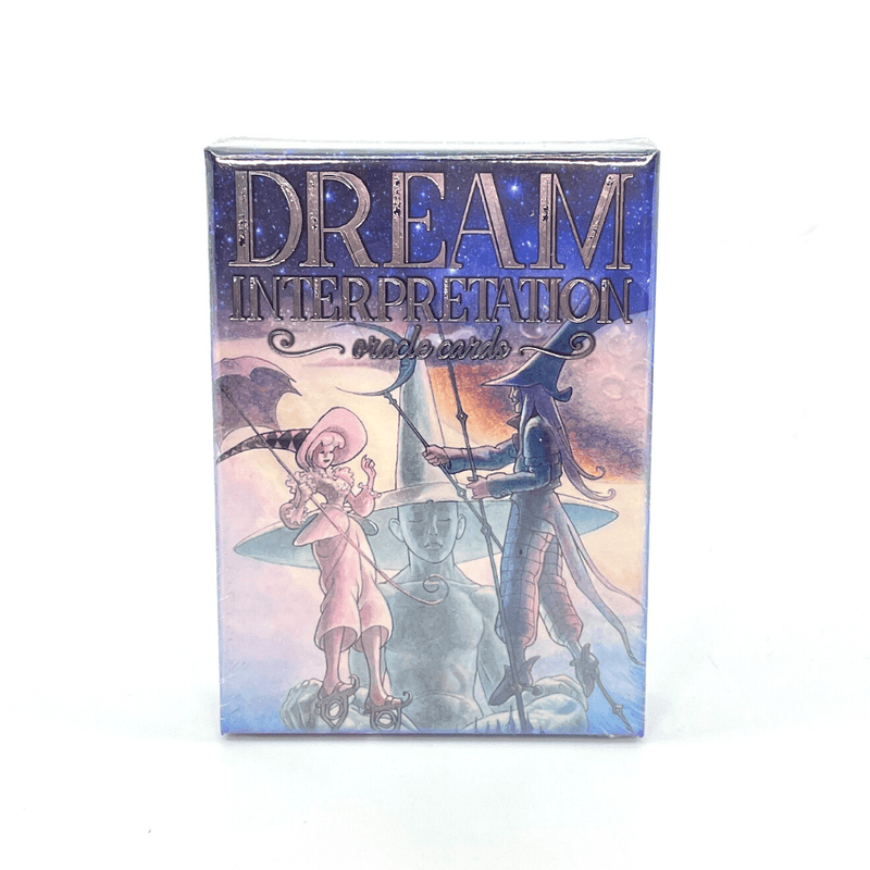Dream Interpretation Cards | My Little Magic Shop