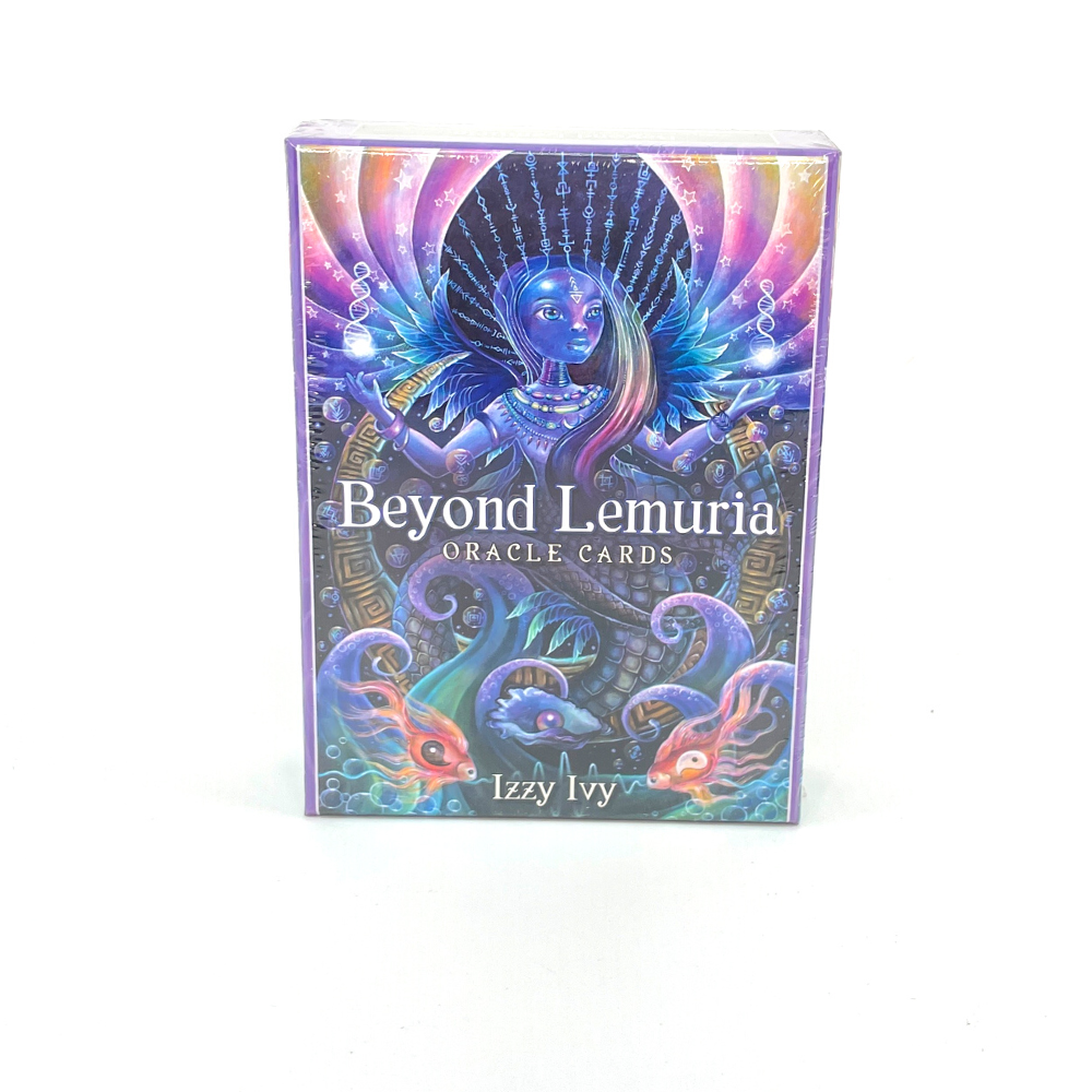 Shop Beyond Lemuria Oracle Cards