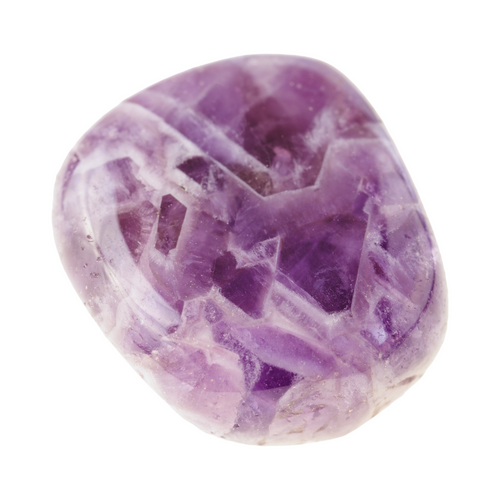 Amethyst Tumbled Stone