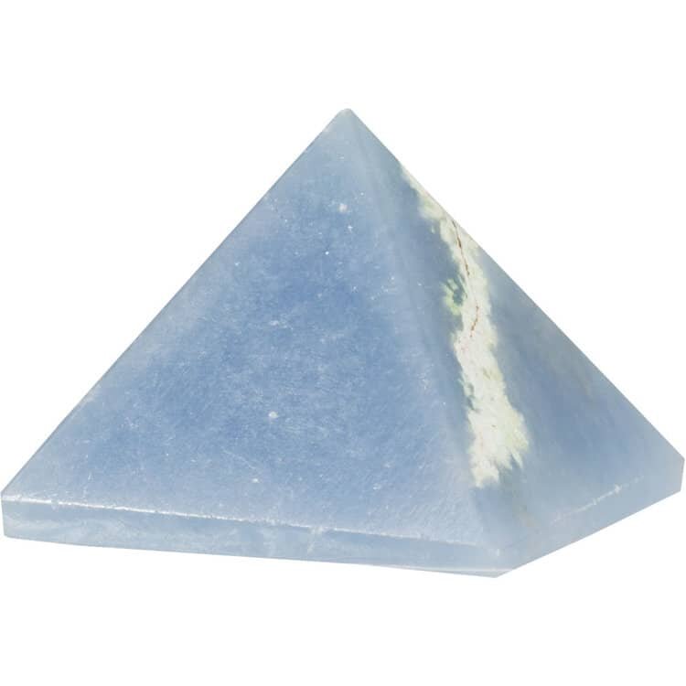 Angelite Pyramid