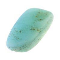 Aquamarine Tumbled Polished Grade A Stone - All-Purpose Self-Healer