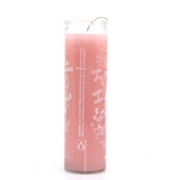 Attraction 7 Day Magic Ritual Candle