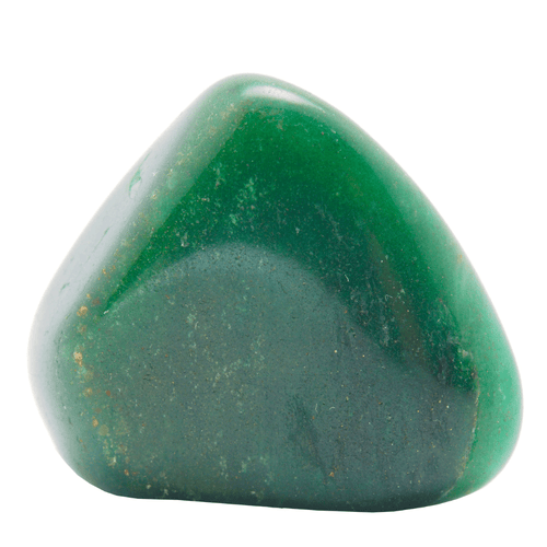 Green Aventurine Tumbled Stone | My Little Magic Shop